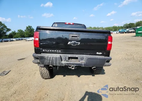 2017 Chevrolet Silverado K1500 from USA, damaged, VIN 1GCVKNEC0HZ170236